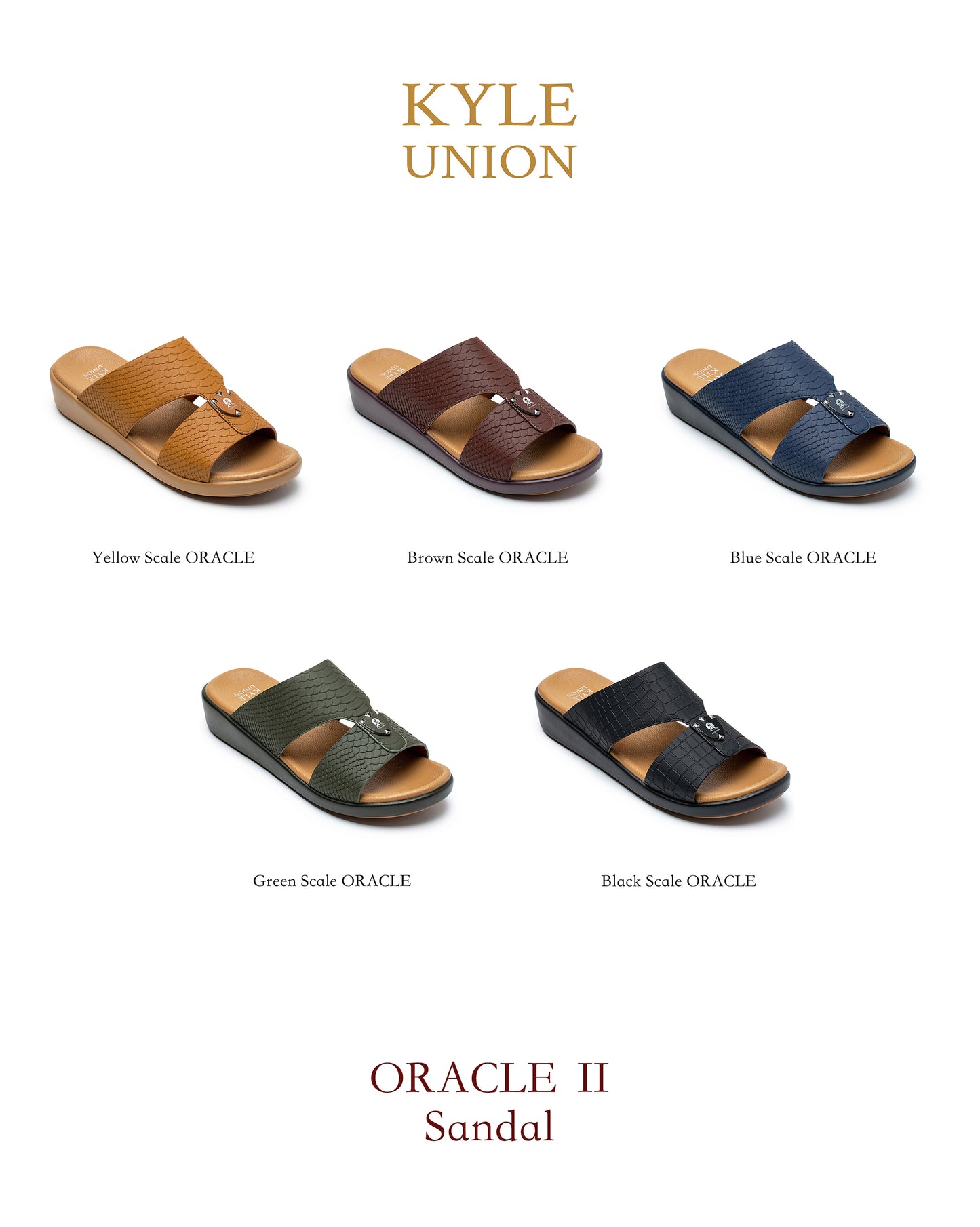 ORACLE II Sandal