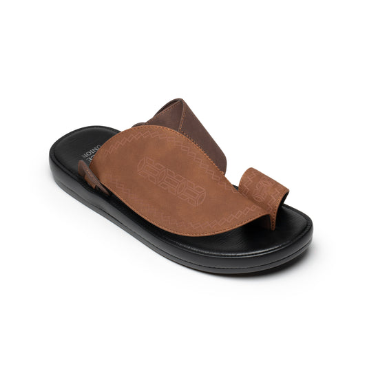 Magician Suede Sandal