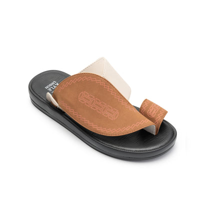 Magician Suede Sandal