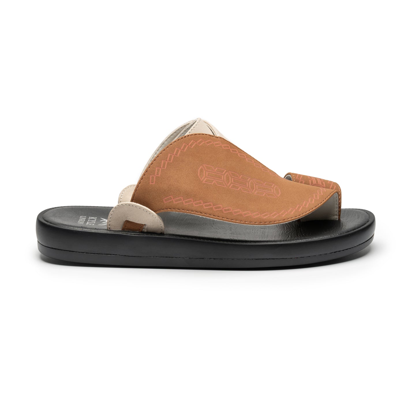 Magician Suede Sandal