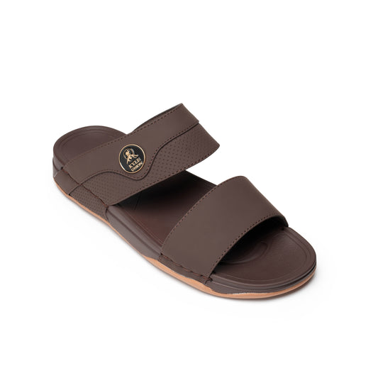 Cookie Leather Sandal