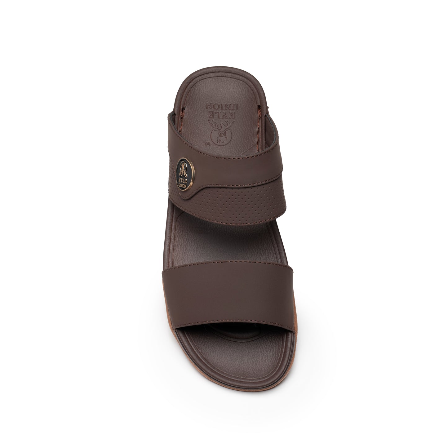 Cookie Leather Sandal