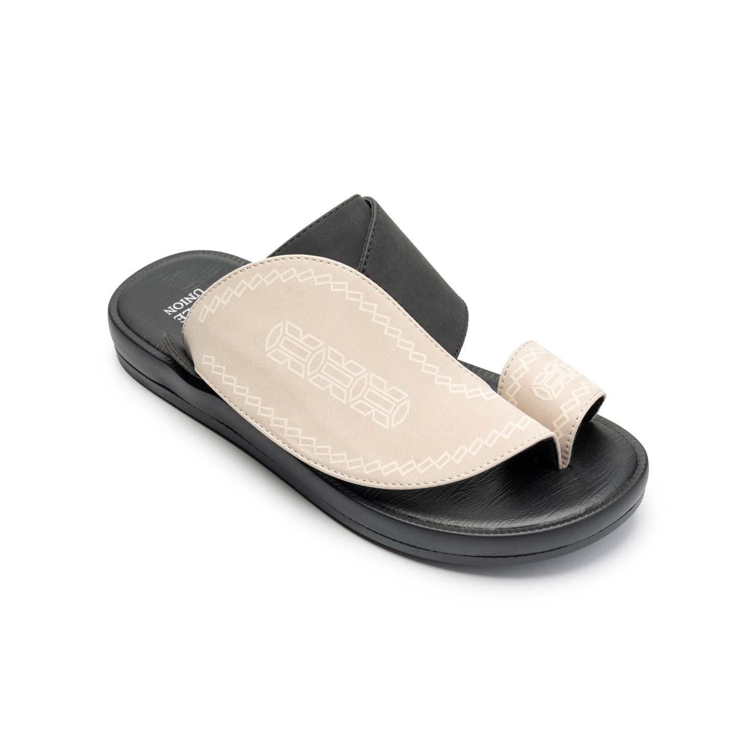 Magician Suede Sandal