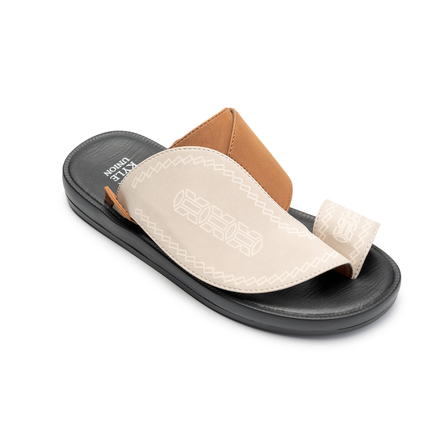 Magician Suede Sandal