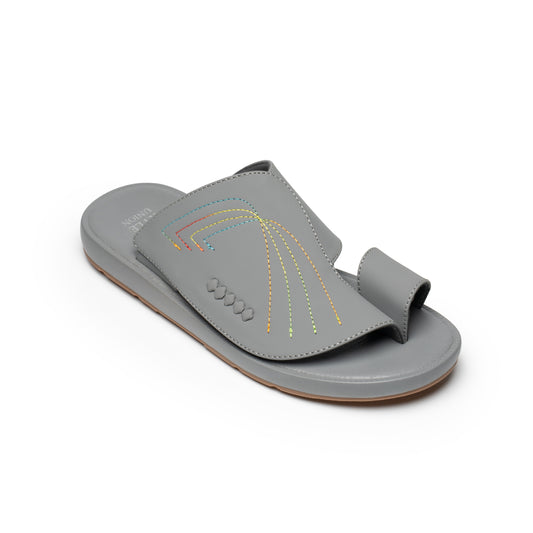 Rhino Aurora Leather Sandal