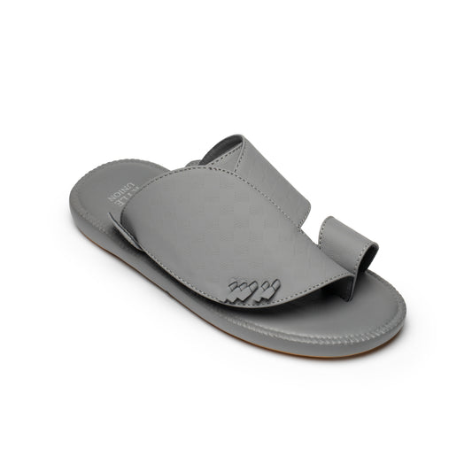 Rhino Knot Leather Sandal